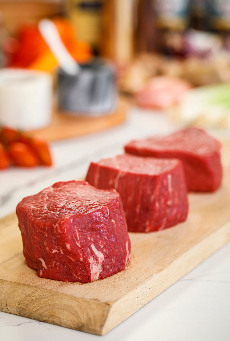FRESH Baseball Cut Top Sirloin