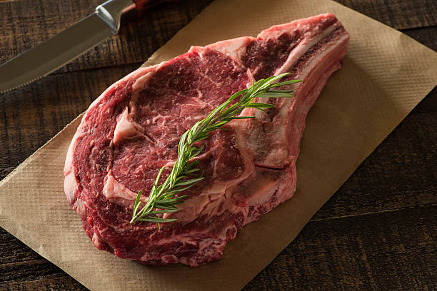 FRESH Ribeye Bone-In 1.5"