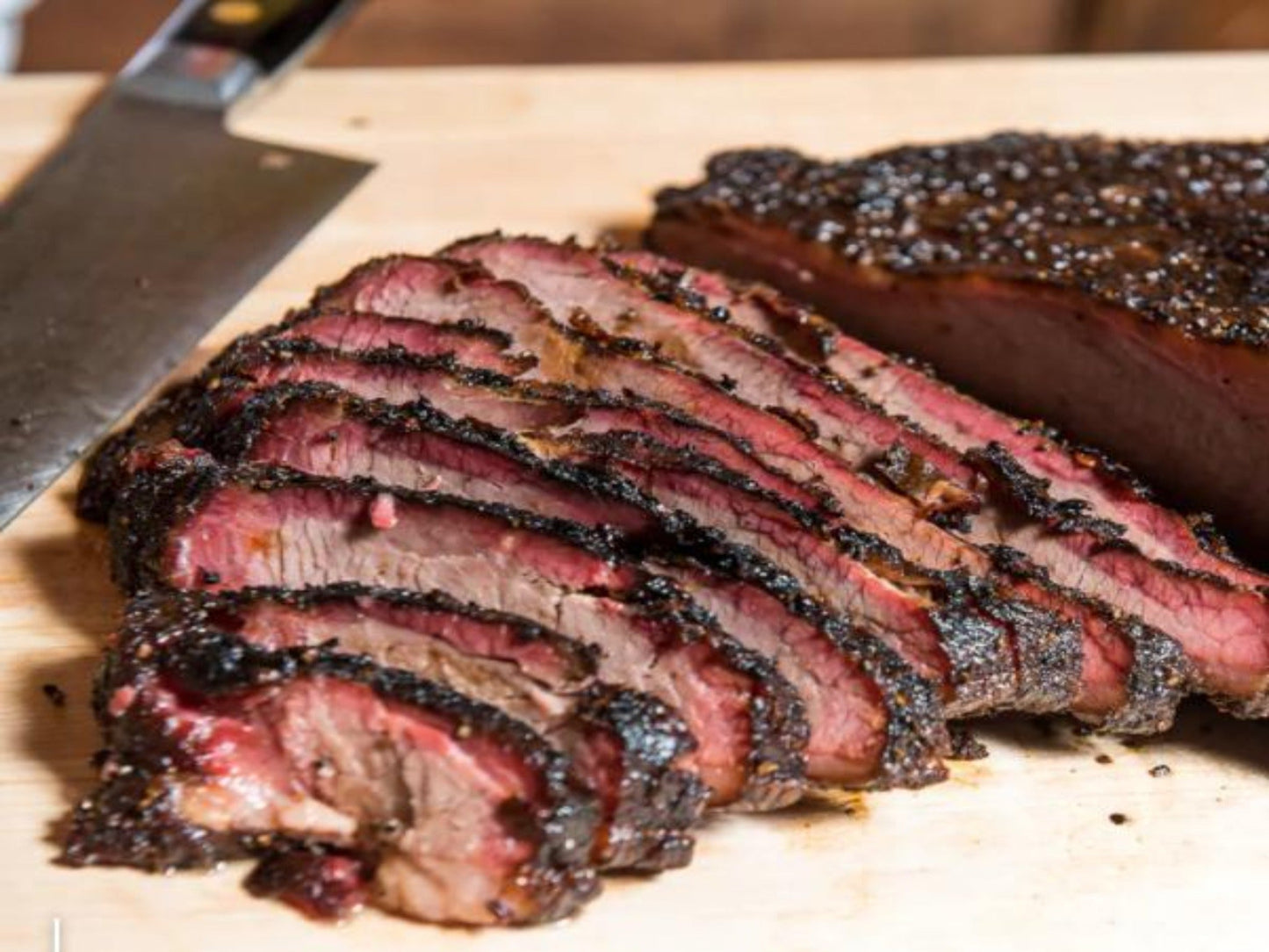 FRESH Brisket - Whole