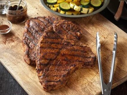 T-Bone Steak
