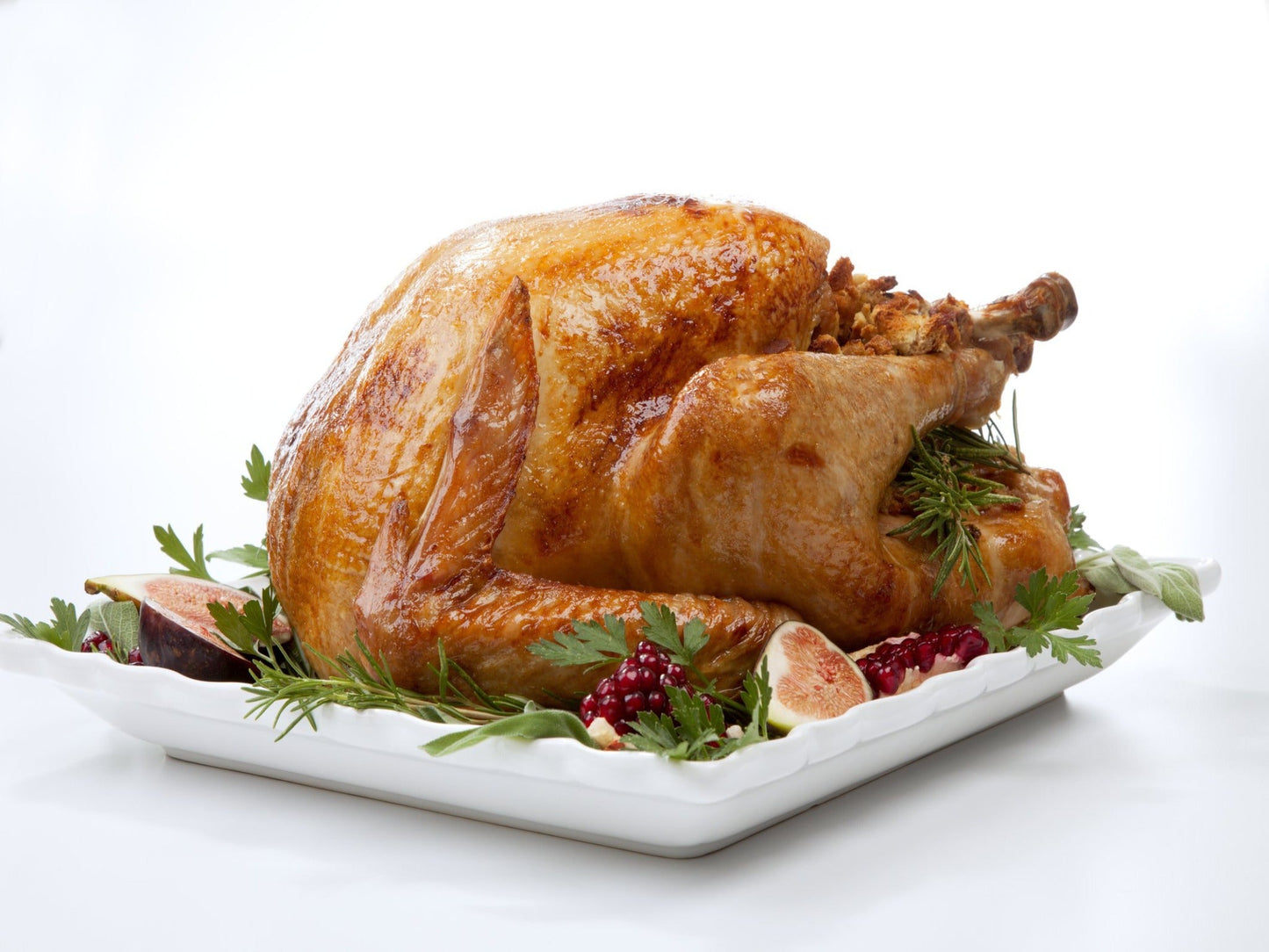 Organic Whole Turkey (uncooked)
