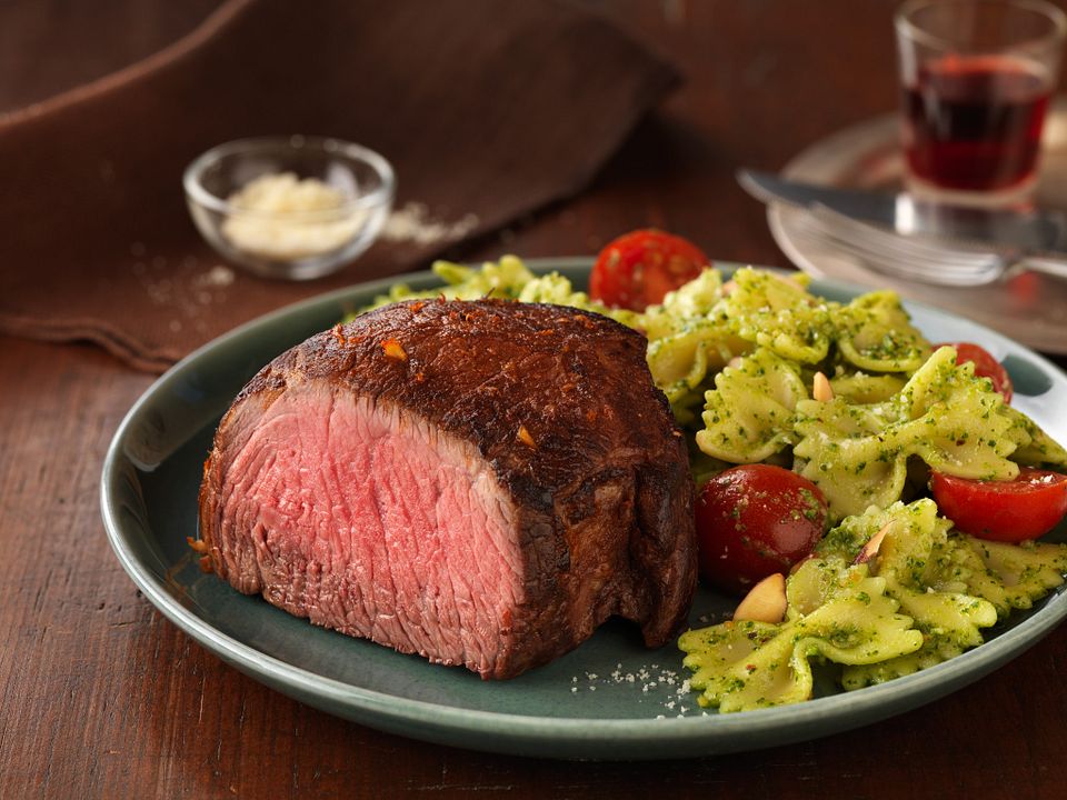 FRESH Baseball Cut Top Sirloin
