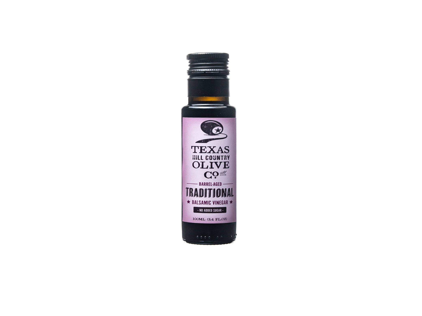 Olive Co. - Traditional Balsamic Vinegar - 100ml.