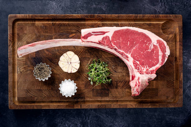 Angus Tomahawk Steak