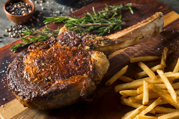 Tomahawk Steak