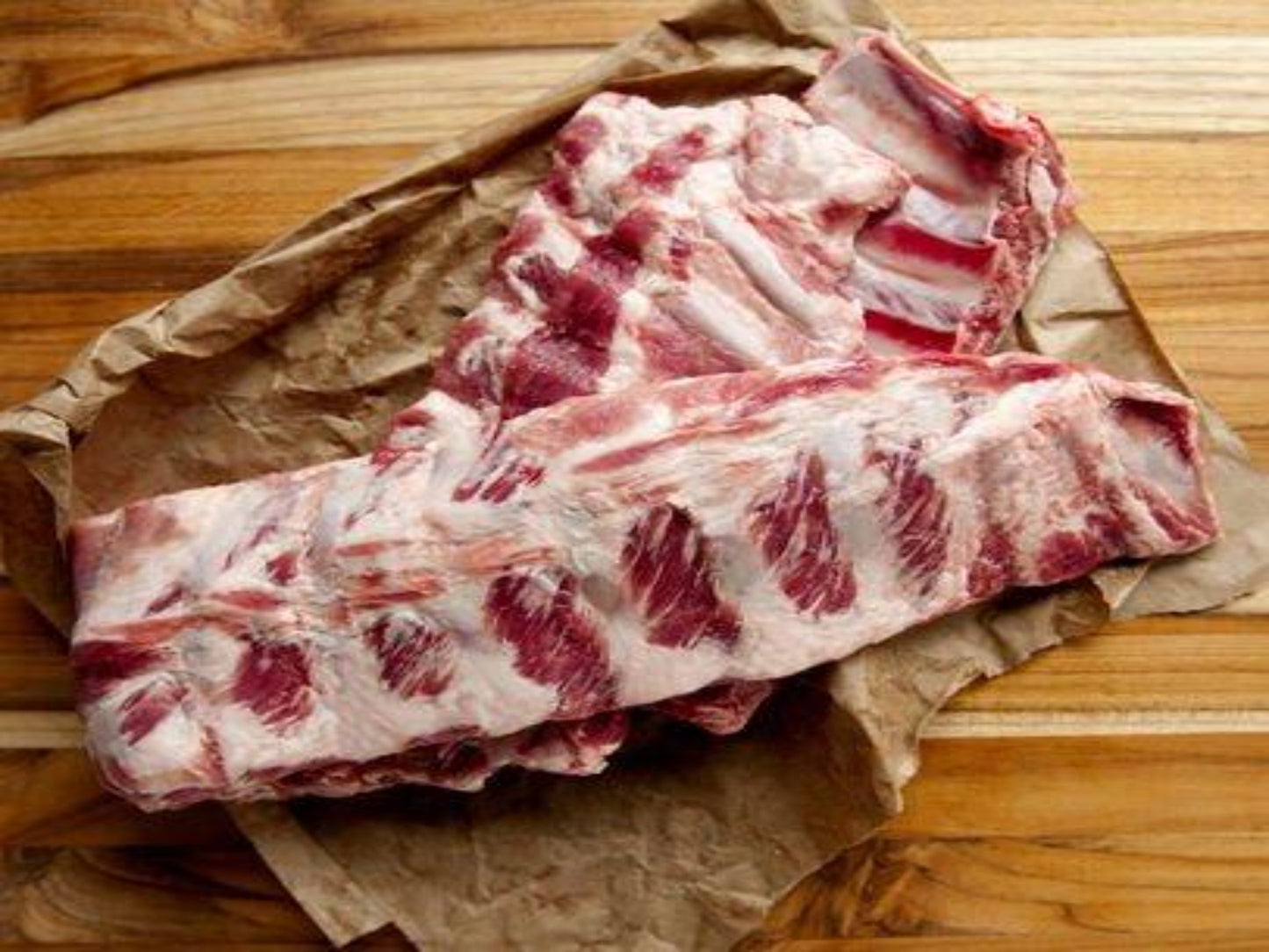 D'Artagnan Berkshire Pork Baby Back Ribs