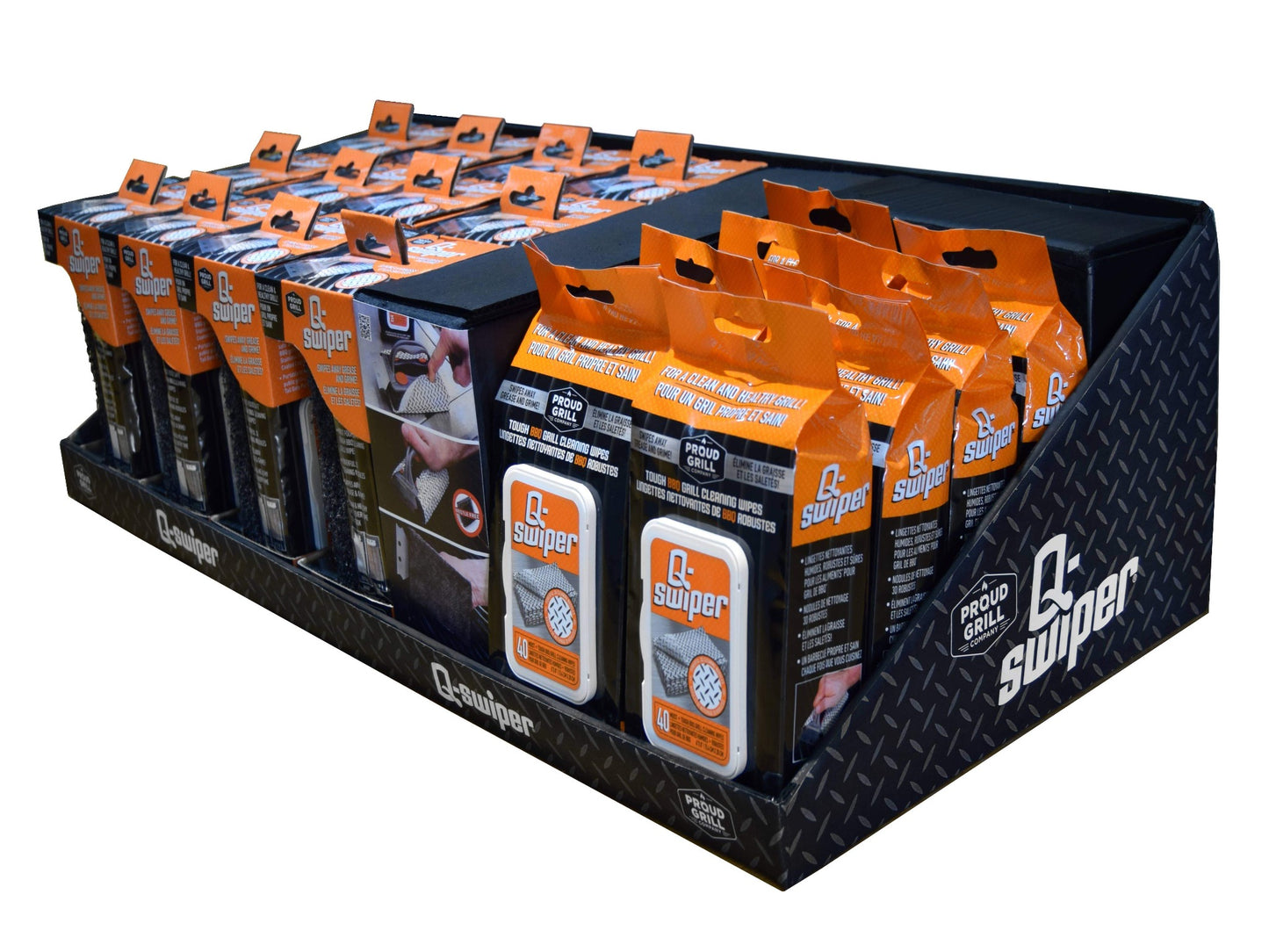 Q-Swiper Grill Cleaning Kit