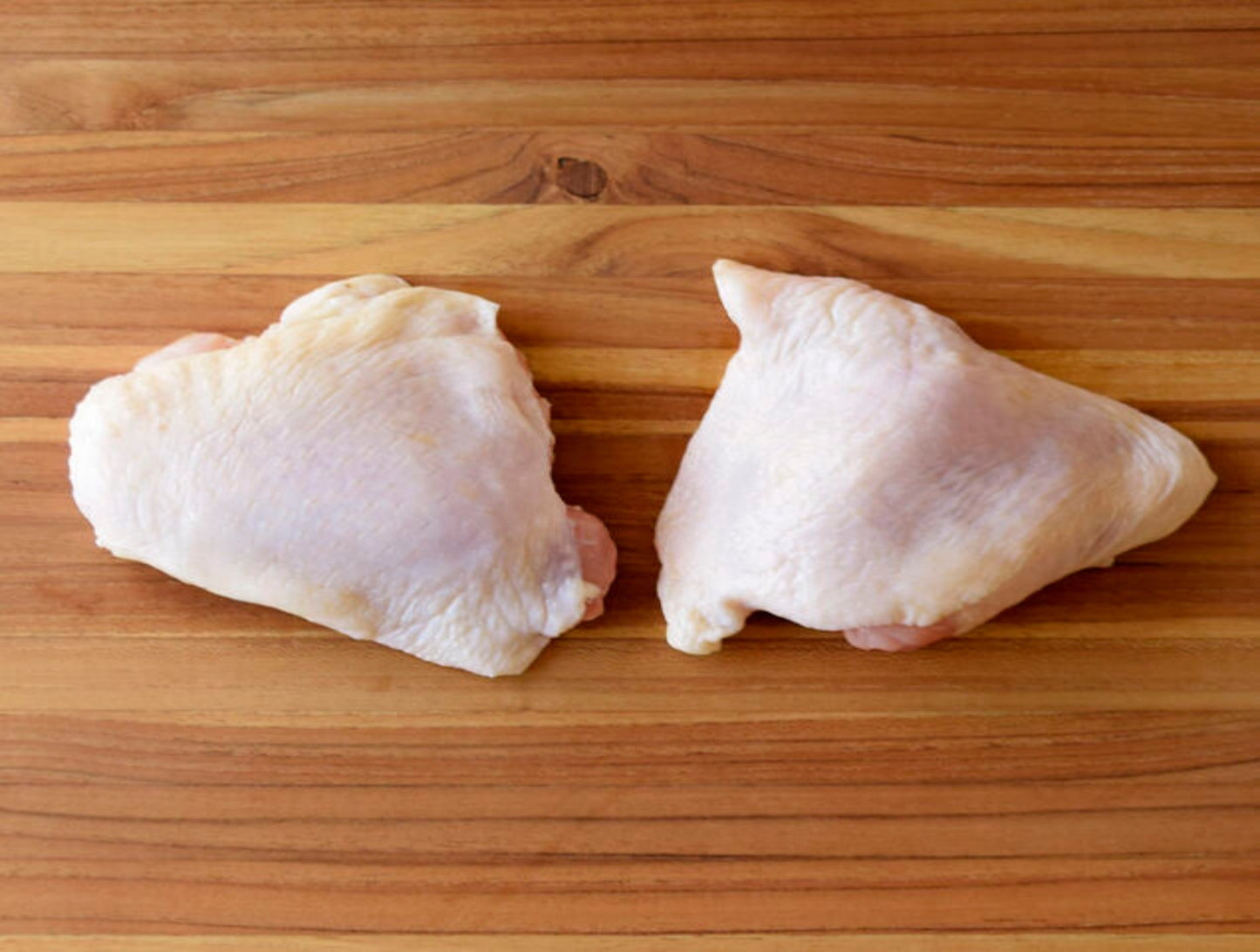 D'Artagnan Chicken Thighs