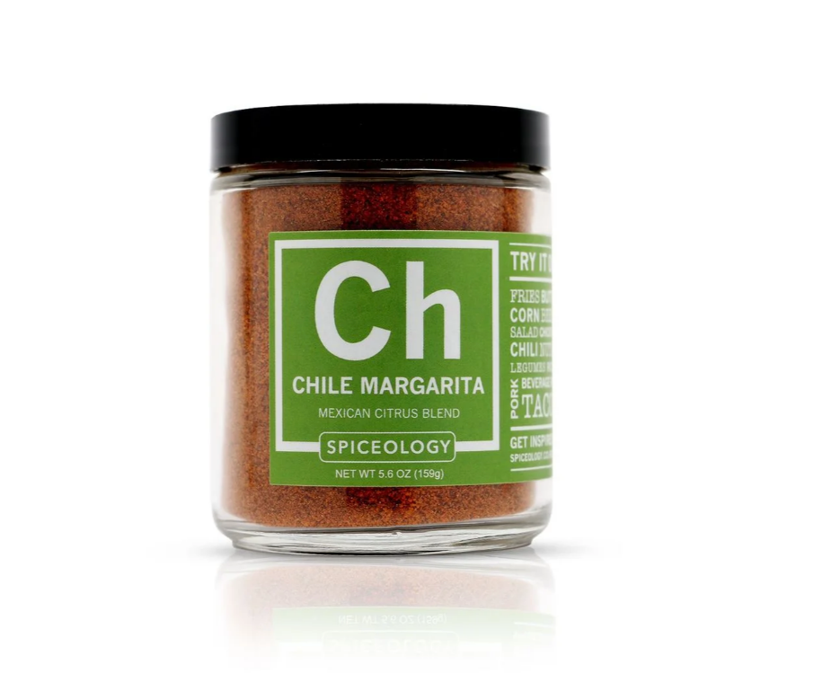 Spiceology Chile Margarita | Mexican Lime Rub