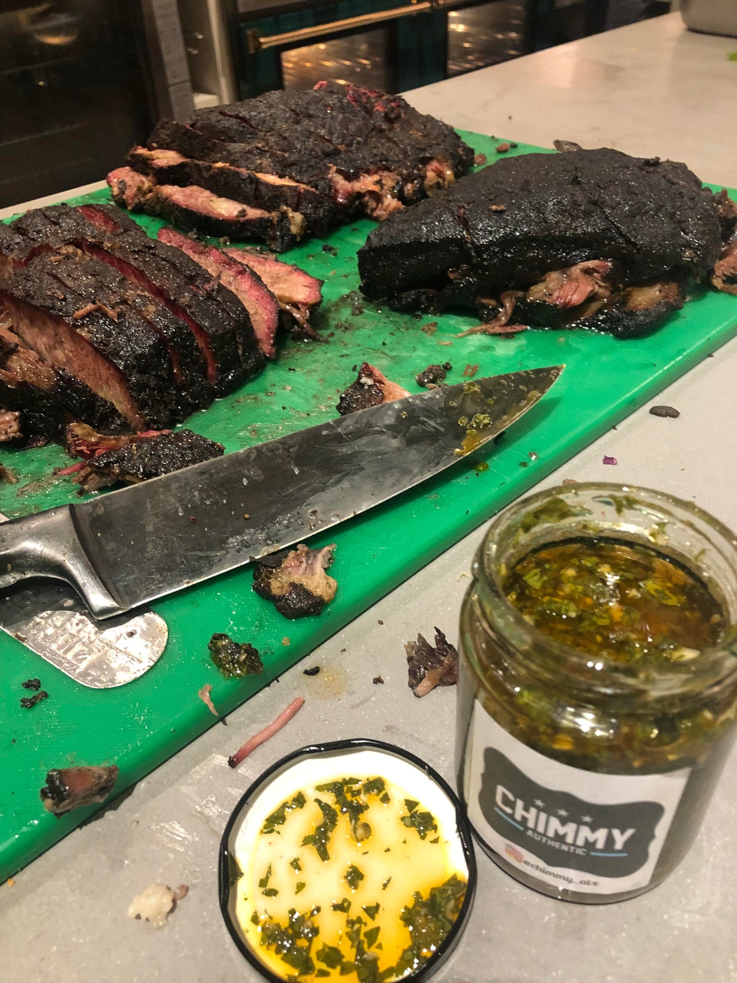 Chimmy - authentic chimichurri