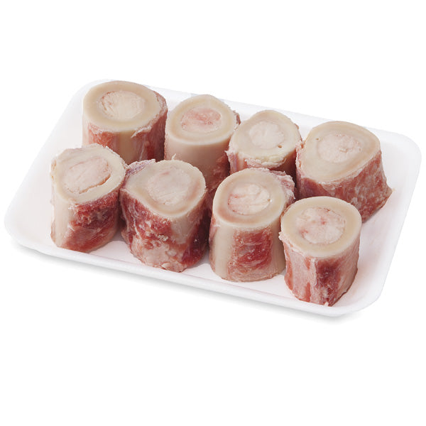 Beef Marrow Bone - Cross Cut