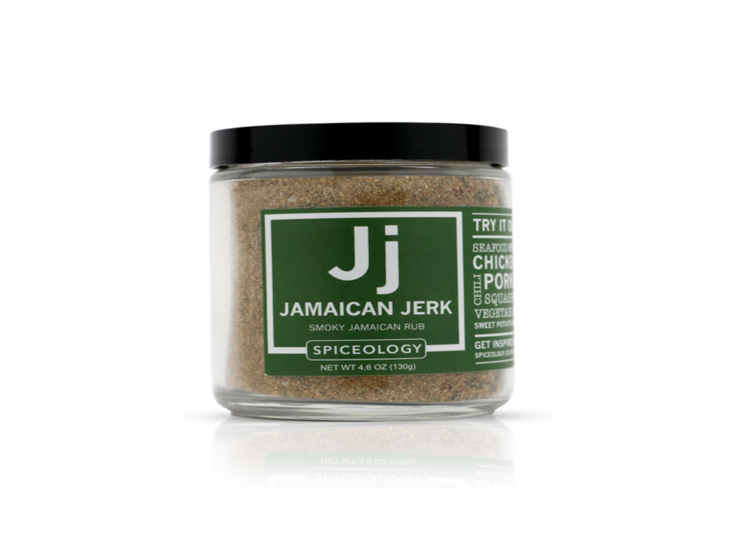 Spiceology Jamaican Jerk | Smoky Jamaican Rub