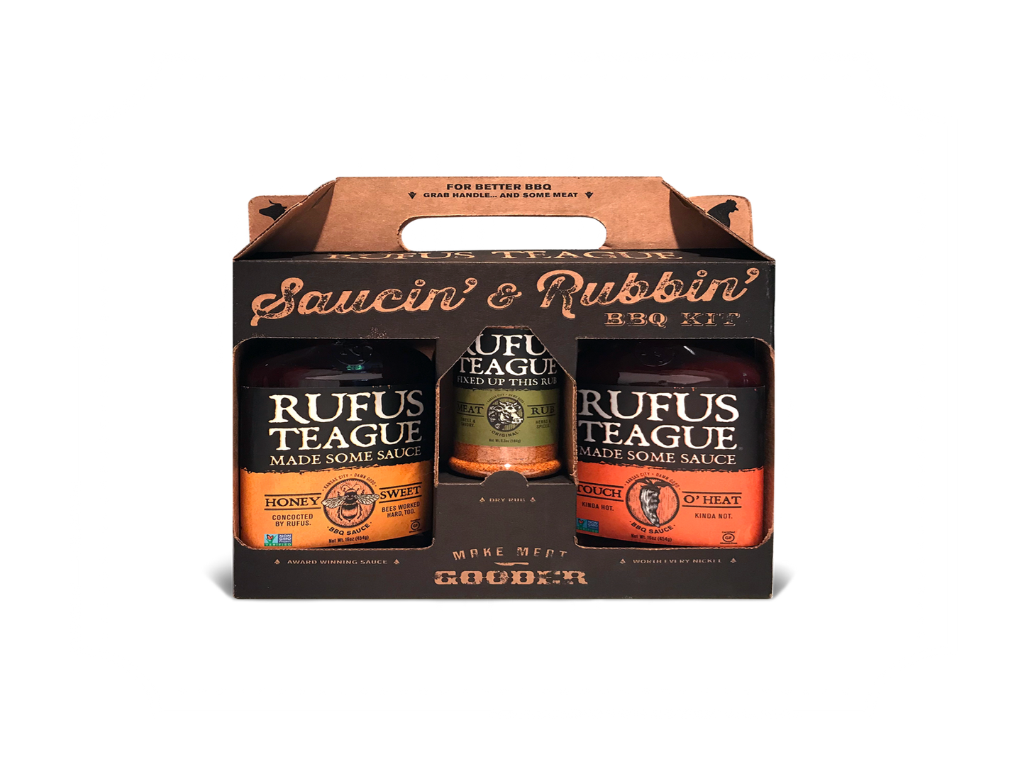 Rufus Teague Gift Set