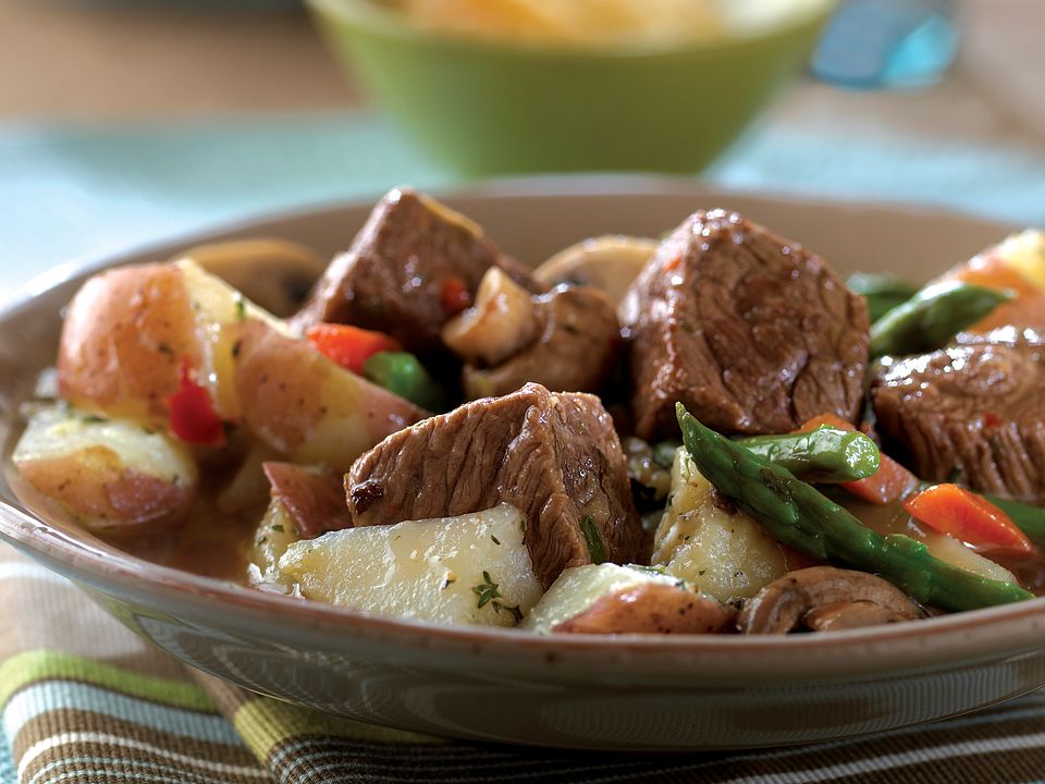 Stew Meat (Cubed Steak)