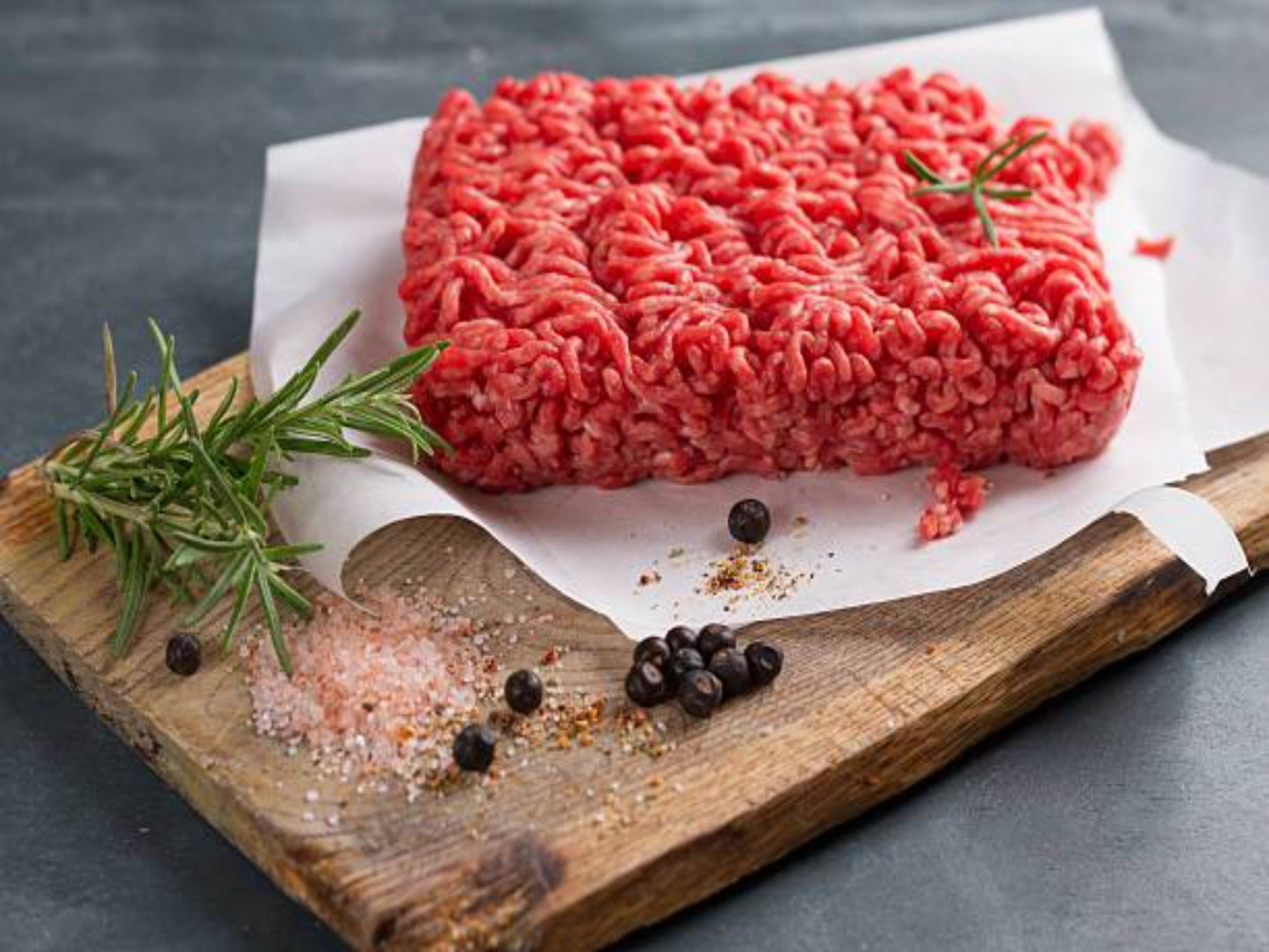 Ground Beef Box