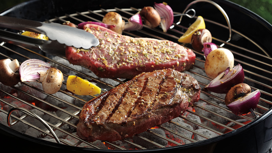 GRILLING GUIDELINES