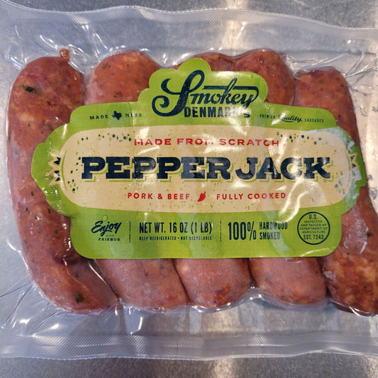 Smokey Denmark's Pepper Jack