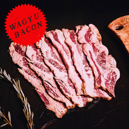 Wagyu Beef Bacon
