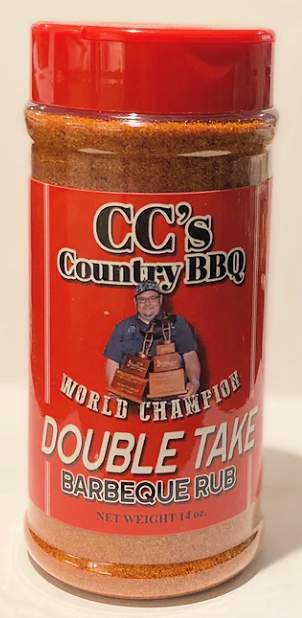 CC’s Double Take BBQ Rub