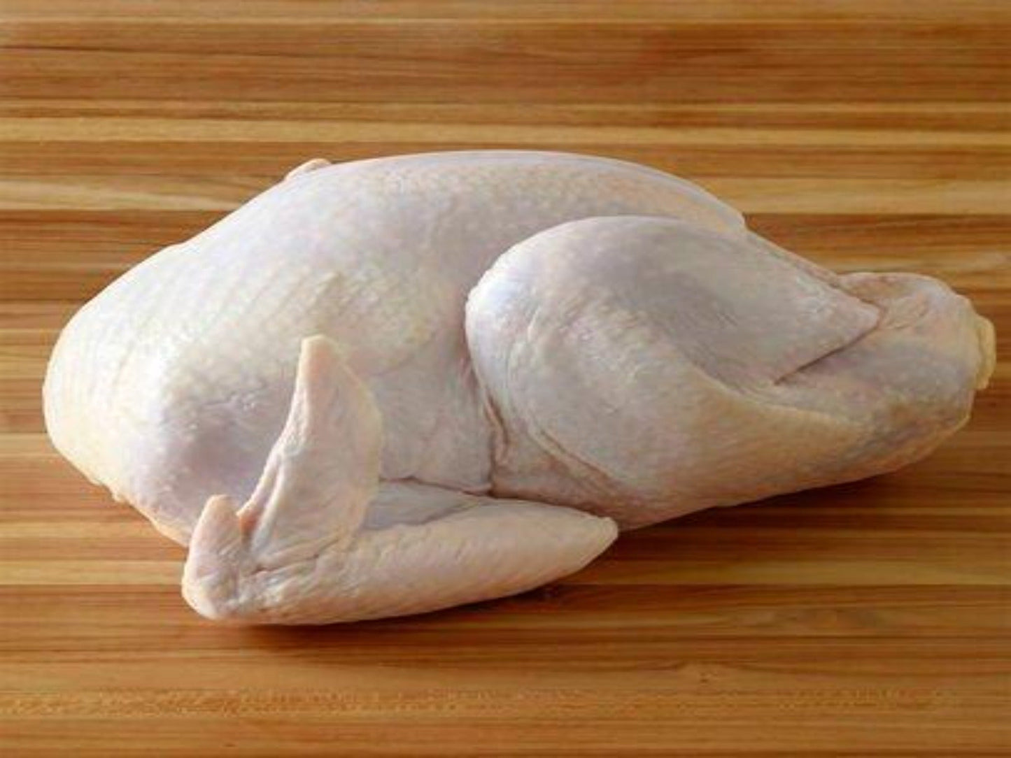 Organic Whole Turkey (uncooked)