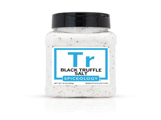 Spiceology Black Truffle Salt