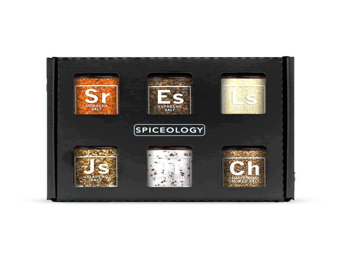 Spiceology Luxe Infused Salt Gift Set