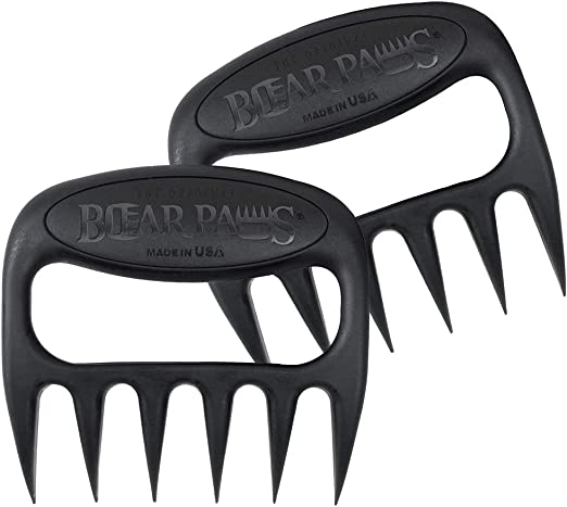 Bear Paws The Original Shredder Claws -- Black