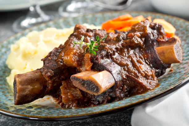 Beef Short Ribs - English Style