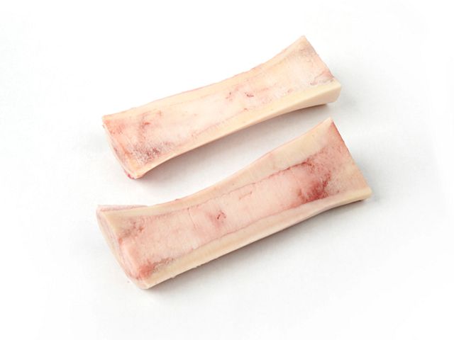 Beef Marrow Bone - Canoe Cut