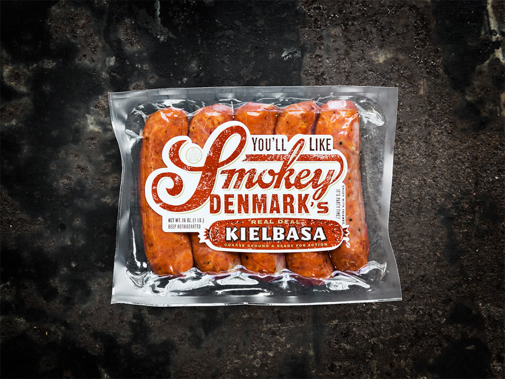 Smokey Denmark's Kielbasa