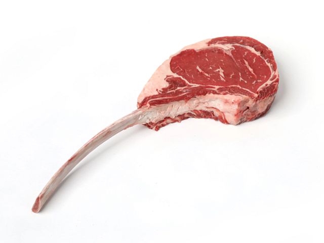 Angus Tomahawk Steak