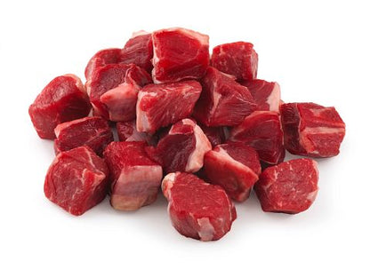 Stew Meat (Cubed Steak)