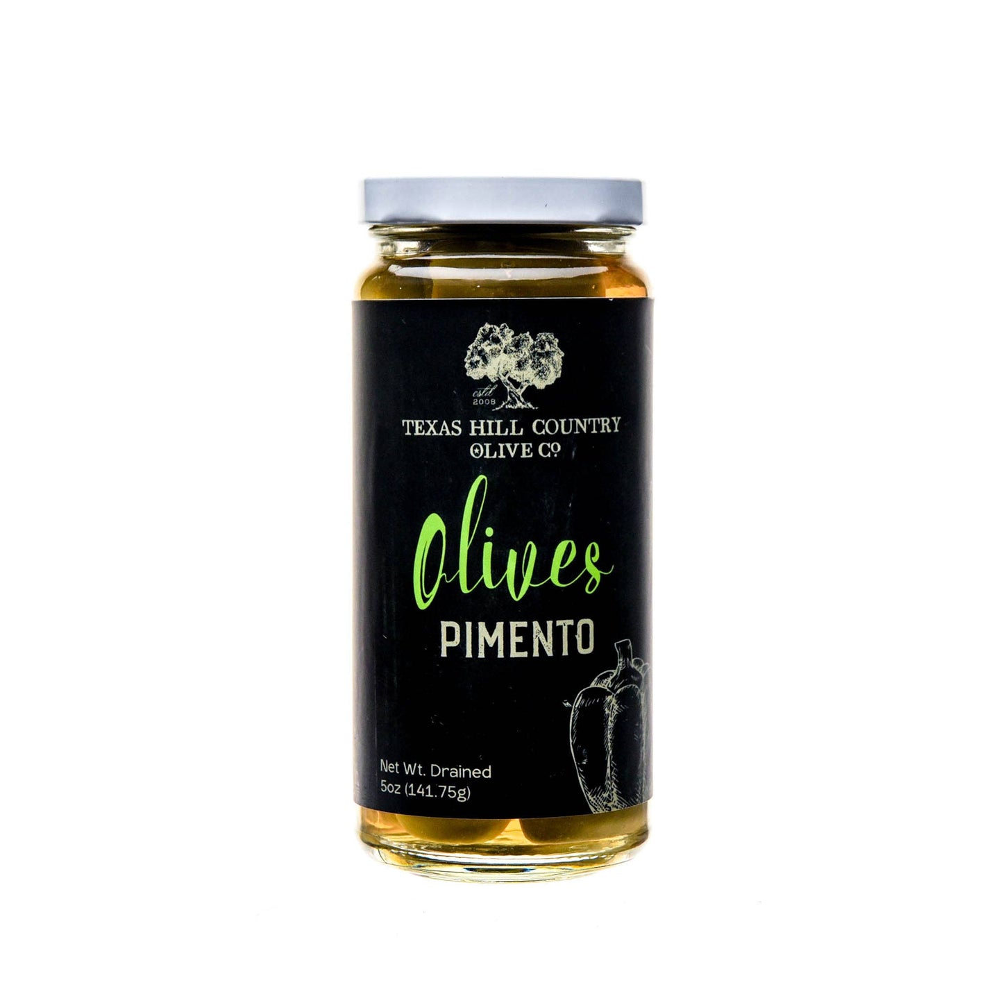 Table Olives: Pimento