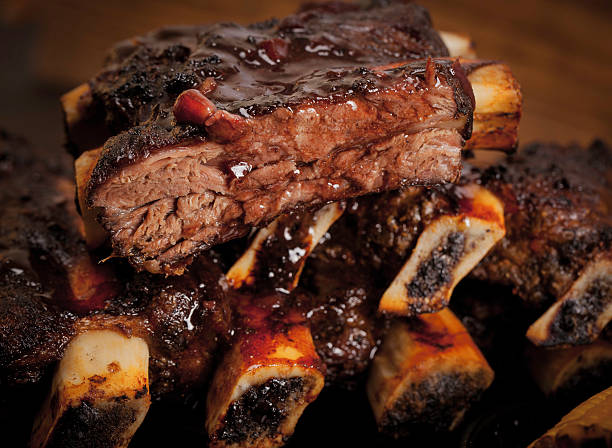 Beef Short Ribs - English Style